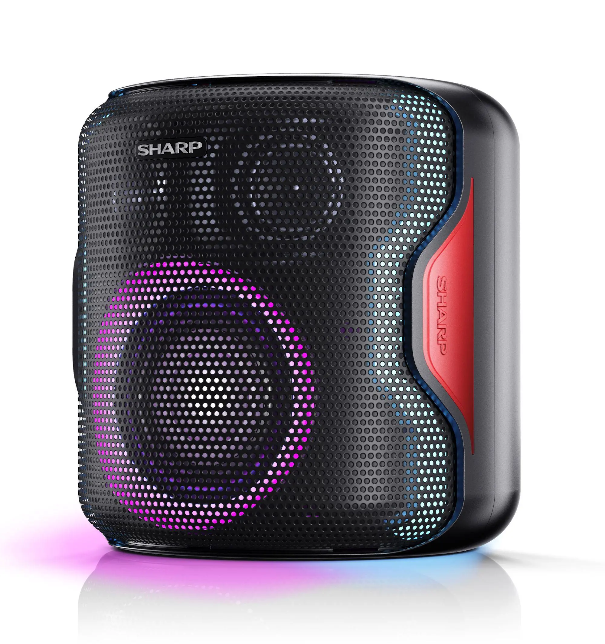 Power Audio Sharp PS-919 130W Bluetooth Czarny