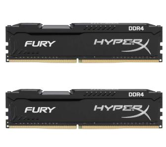 Pamięć RAM HyperX Fury DDR4 16GB (2 x 8GB) 2666 CL16