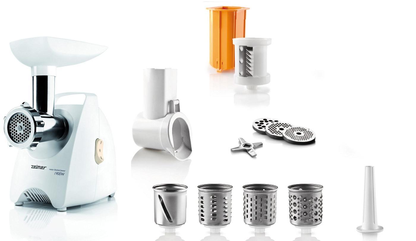 Zelmer 987.89 ivory (ZMM1589I)