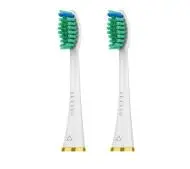 SEYSSO Gold White Anti-plaque SE0301W 2szt.