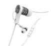 Słuchawki przewodowe Hama 00184019 Intense (biały)