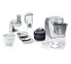 Robot kuchenny Bosch MUM58234 Z dwiema misami Blenderem kielichowym Silnik 1000W