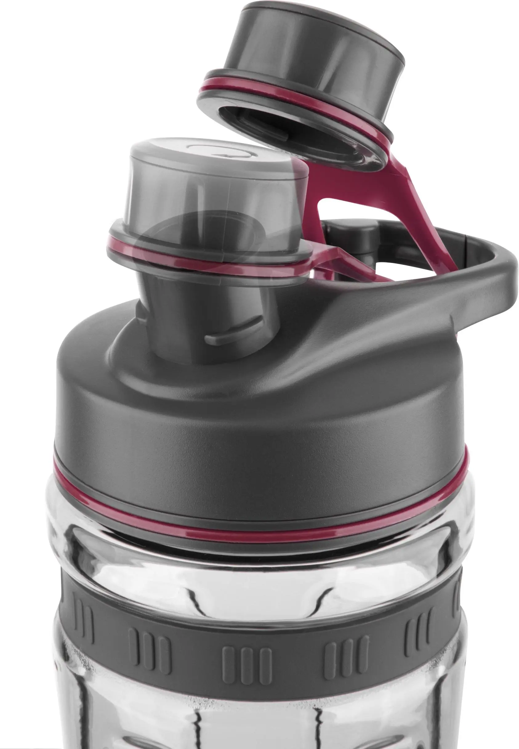 Blender kielichowy Sencor SBL 7174RD 0,6l 2 butelki
