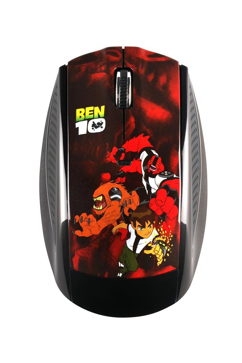 Myszka MODECOM MC-619 ART Ben10 2