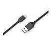 Kabel RAVPower USB - Lightning RP-CB019 0,9m (czarny)