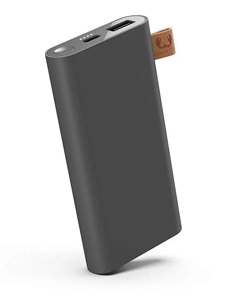Powerbank Fresh 'n Rebel 2PB6000SG 6000mAh USB-C Storm grey