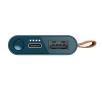Powerbank Fresh 'n Rebel 2PB3000PB 3000mAh USB-C (petrol blue)