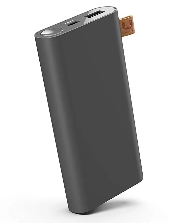Powerbank Fresh 'n Rebel 2PB12000SG 12000mAh USB-C Storm grey