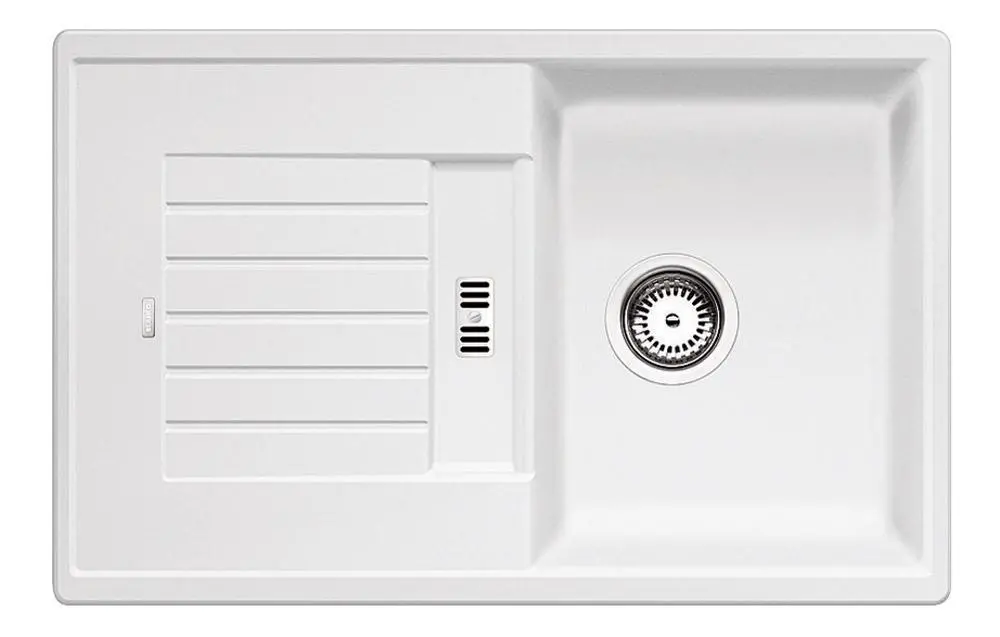 Zlewozmywak Blanco ZIA 45 S 514726 Granitowy Biały