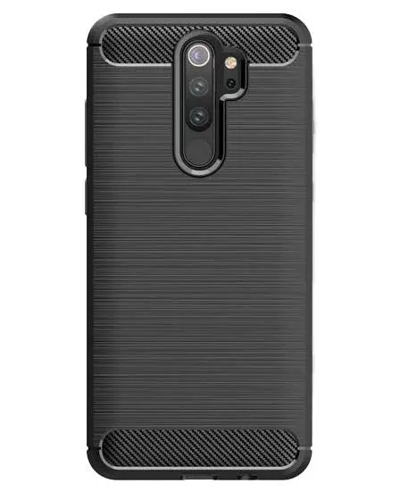 Etui Winner WG Carbon do Xiaomi Redmi Note 8 Pro Czarny