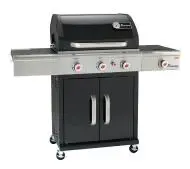 Landmann TRITON PTS 3.1