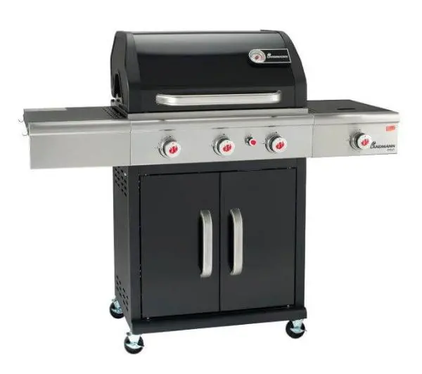 Landmann TRITON PTS 3.1