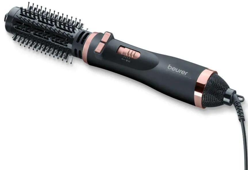 Suszarko-lokówka Beurer HT 80 1000W Jonizacja Obrotowa Zimny nawiew 2 poziomy temperatury