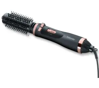 Suszarko-lokówka Beurer HT 80 1000W Jonizacja Obrotowa Zimny nawiew 2 poziomy temperatury