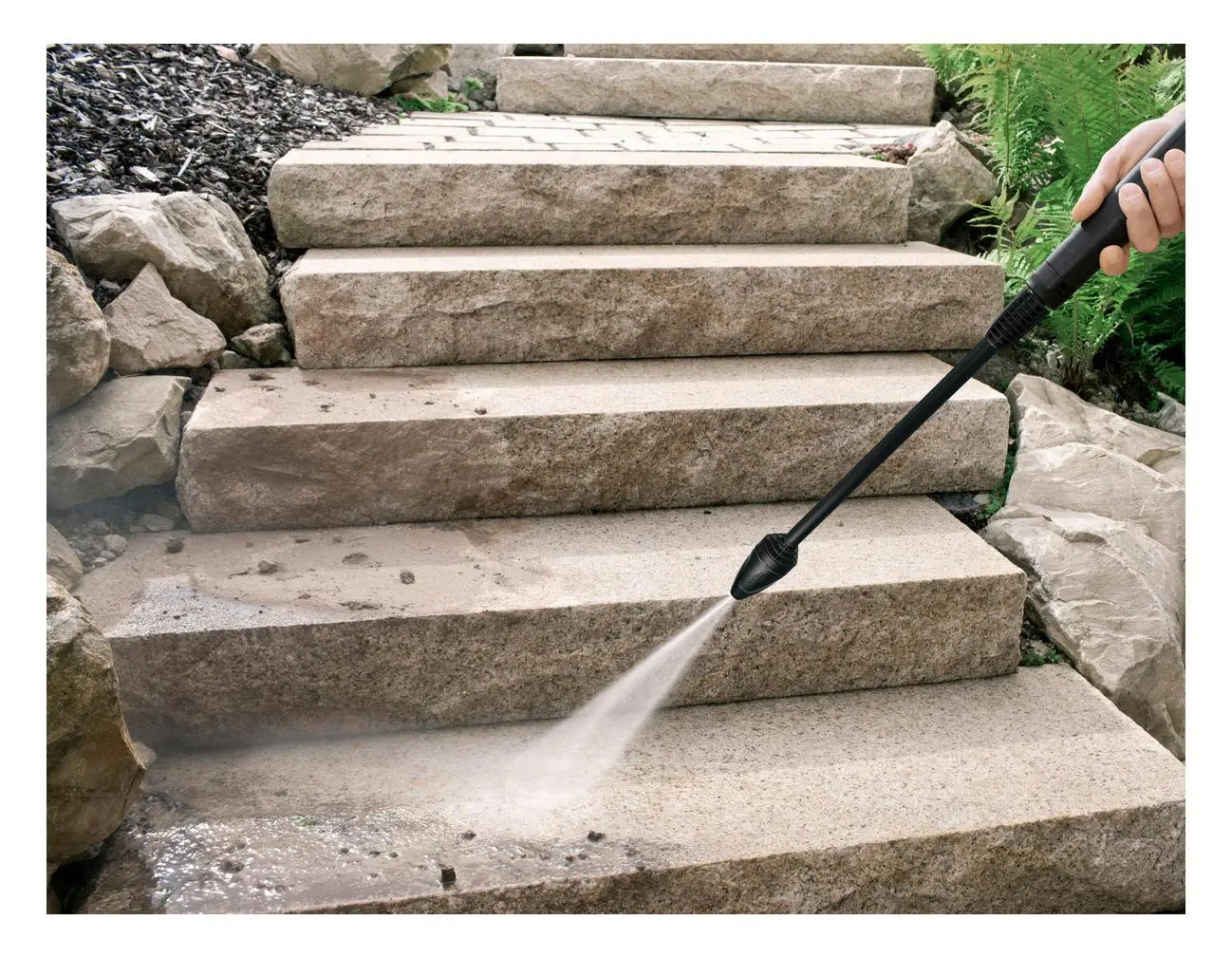 Myjka ciśnieniowa Karcher K 2 Universal 360l/h 3m