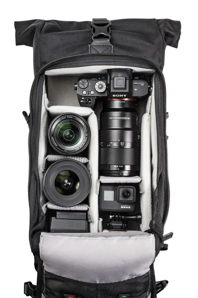 Plecak Vanguard Veo Select 39RBM Czarny
