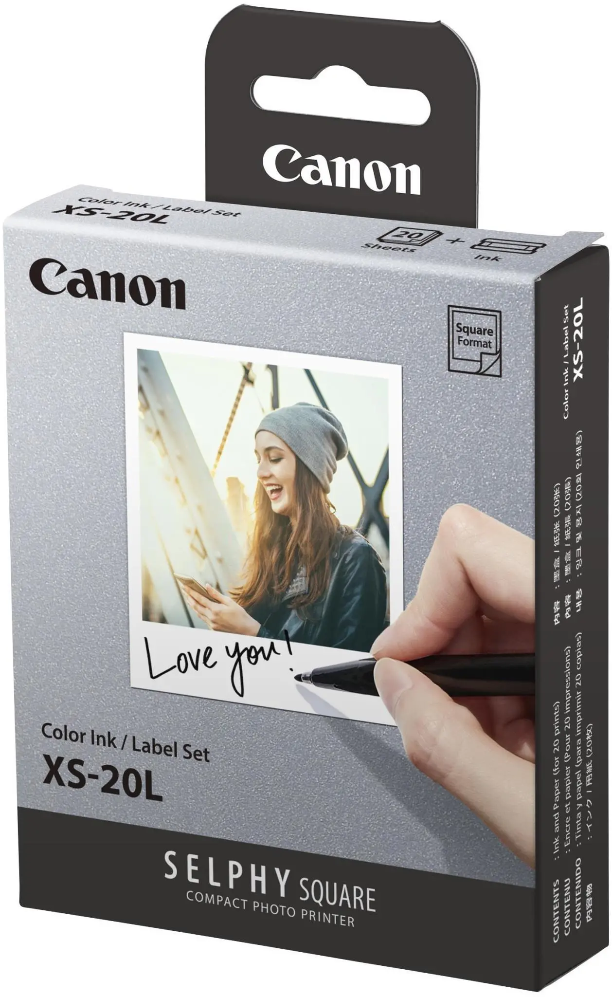 Papier Canon XS-20L