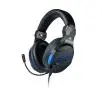 Słuchawki przewodowe z mikrofonem BigBen PS4 Gaming Headset V3 Nauszne Czarny