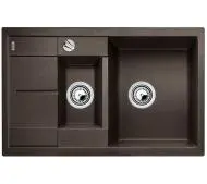 Blanco METRA 6 S Compact 515044 Granitowy Kawa