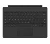 Laptop Microsoft Surface Pro 7 12,3" Intel® Core™ i3-1005G1 4GB RAM  128GB Dysk SSD  Win10  Platynowy + klawiatura  Czarny