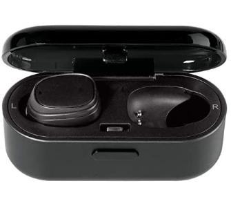 Słuchawki bezprzewodowe Vivanco Aircoustic HighQ Pair Premium Dokanałowe Bluetooth 4.2