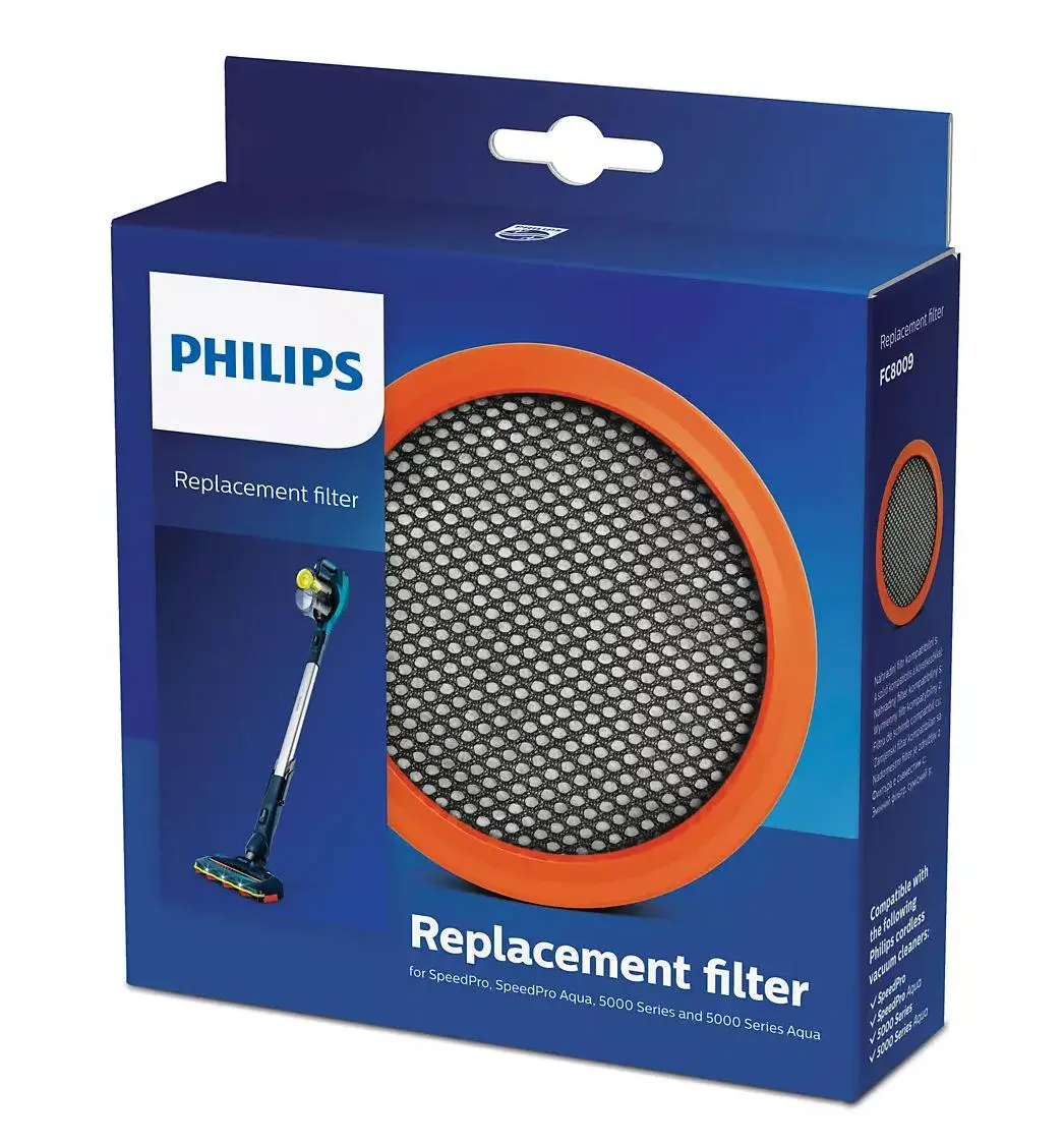 Filtr do odkurzacza Philips FC8009/01 1szt.