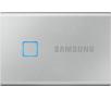 Dysk Samsung SSD T7 Touch 1TB USB 3.2 (srebrny)