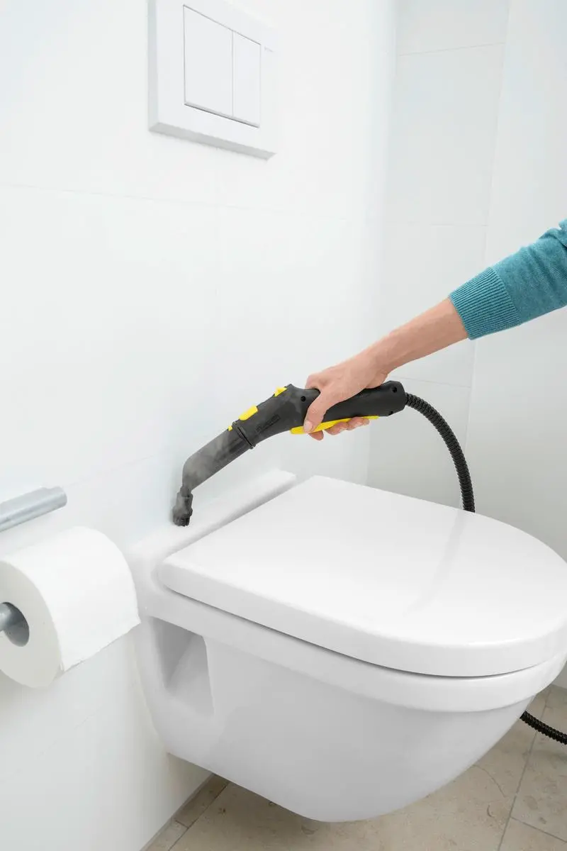 Myjka parowa Karcher SC 3 EasyFix 1.513-121.0 1900W 40g/min