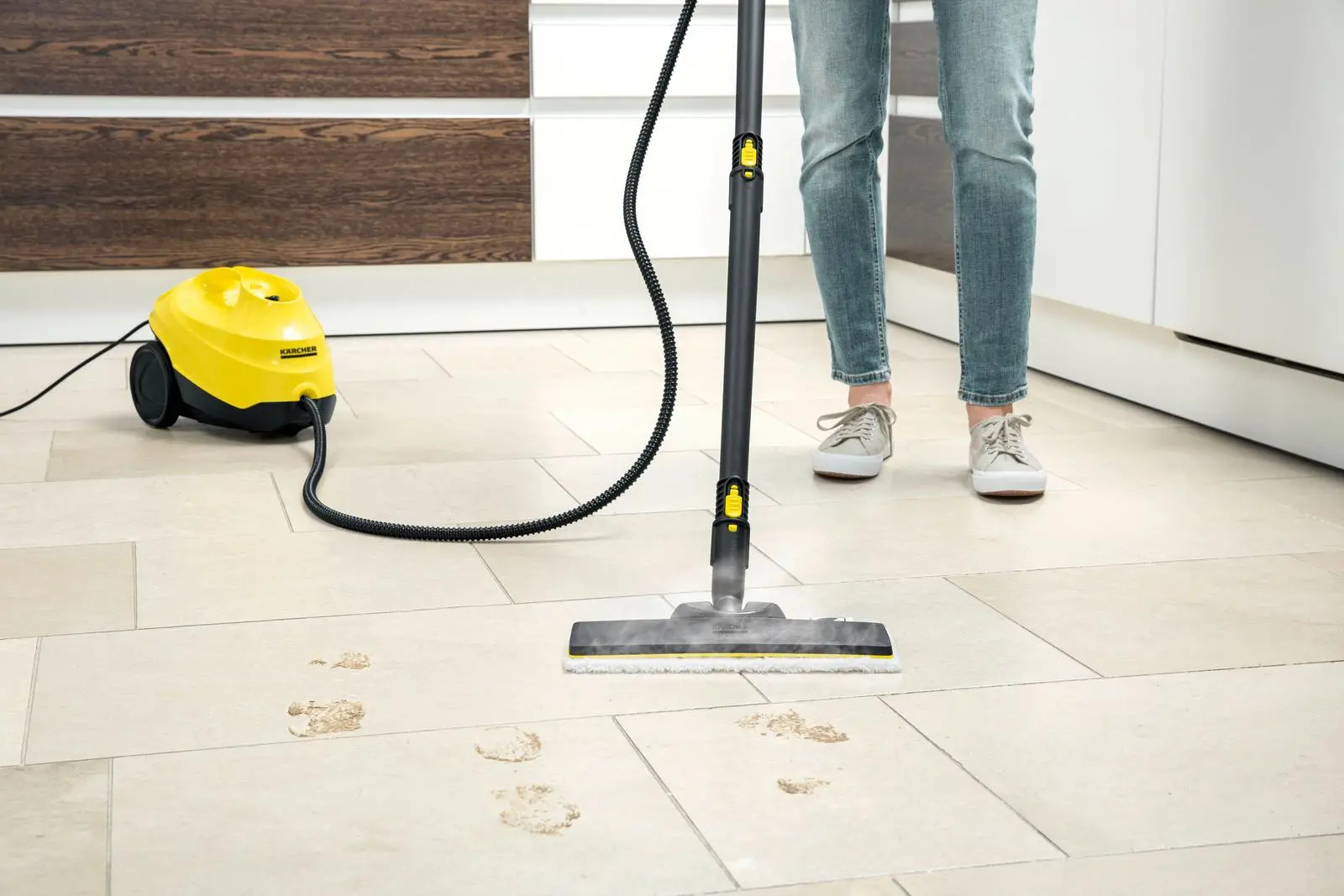Myjka parowa Karcher SC 3 EasyFix 1.513-121.0 1900W 40g/min