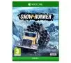 SnowRunner Gra na Xbox One (Kompatybilna z Xbox Series X)