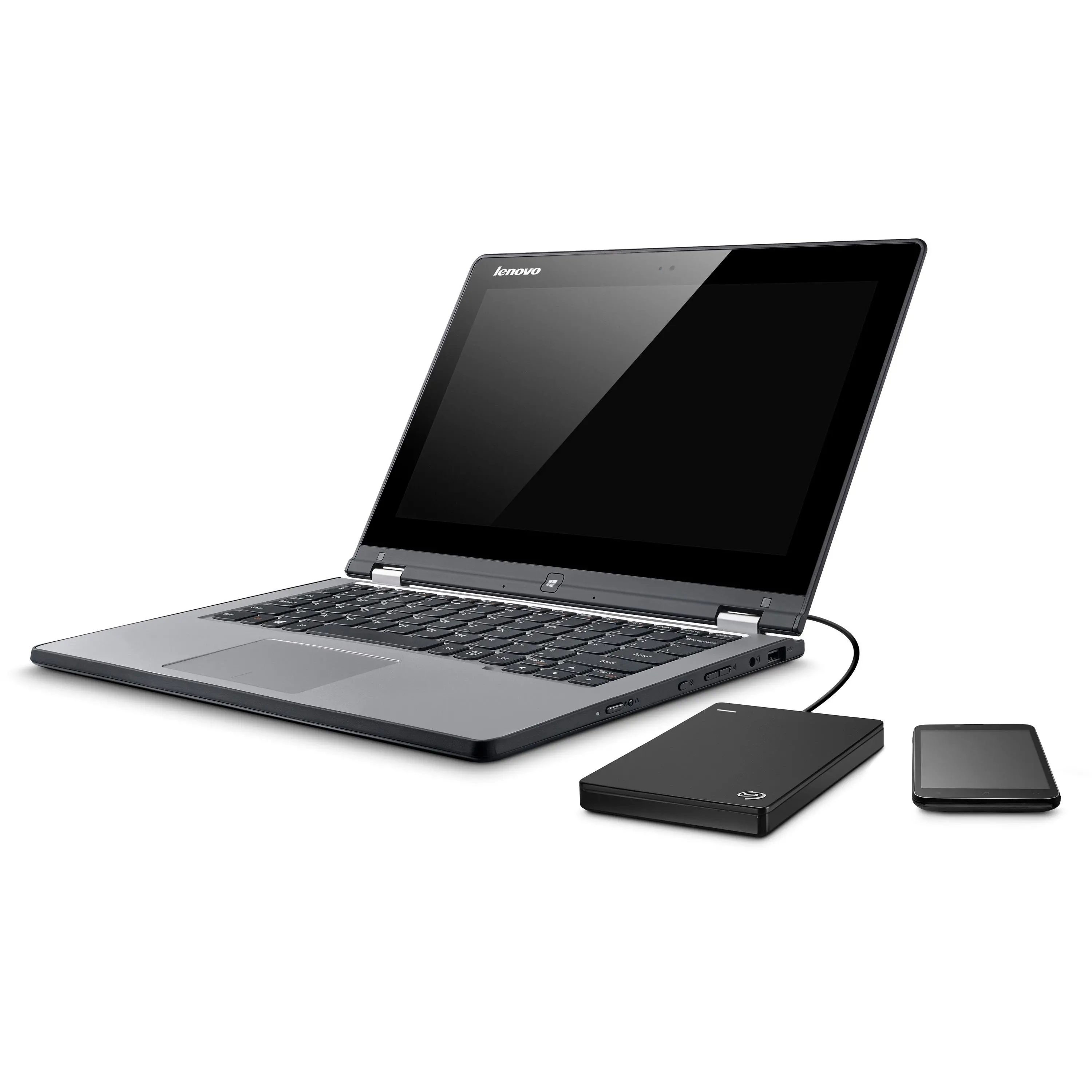 Dysk Seagate Backup Plus Slim 1TB USB 3.0 Czarny