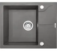 Deante Andante ZQN T11A Granitowy Antracyt