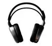 Słuchawki bezprzewodowe z mikrofonem SteelSeries Arctis 9X Xbox Nauszne Czarny
