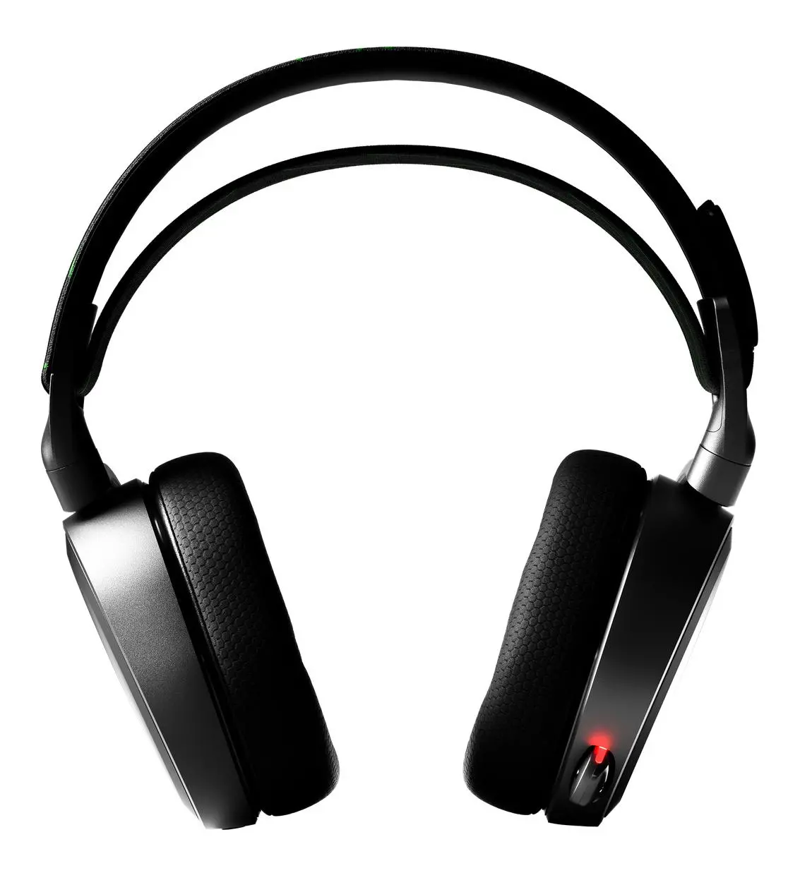Słuchawki bezprzewodowe z mikrofonem SteelSeries Arctis 9X Xbox Nauszne Czarny