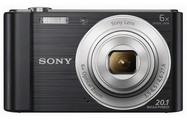 Aparat Sony Cyber-shot DSC-W810 Czarny