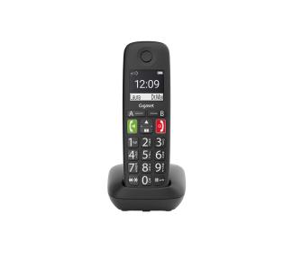 Telefon Gigaset E290 (czarny)