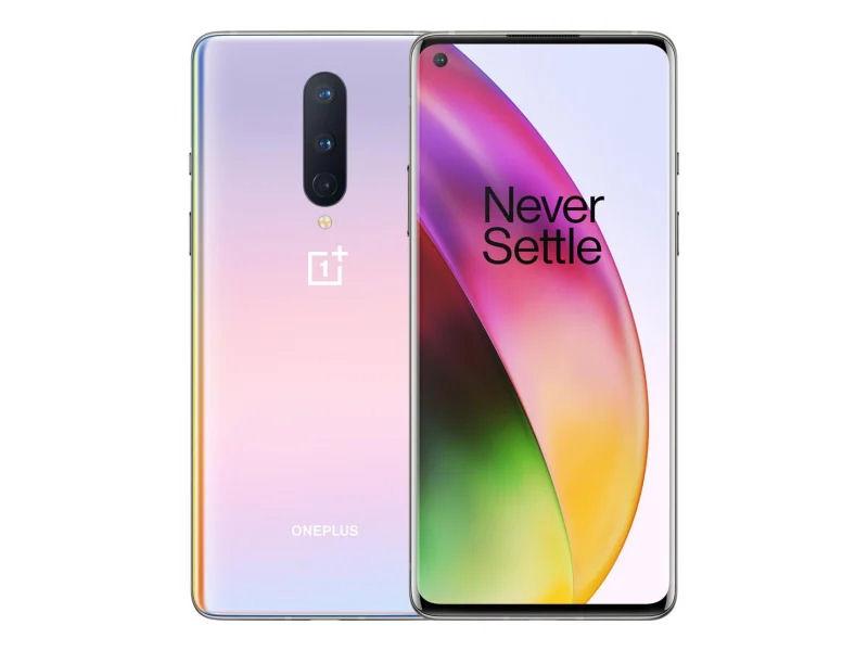 Smartfon OnePlus 8 12+256GB Interstellar Glow