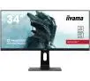 Monitor iiyama G-Master GB3461WQSU-B1 34" UWQHD IPS 144Hz 1ms Gamingowy