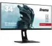 Monitor iiyama G-Master GB3461WQSU-B1 34" UWQHD IPS 144Hz 1ms Gamingowy