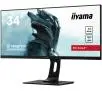 Monitor iiyama G-Master GB3461WQSU-B1 34" UWQHD IPS 144Hz 1ms Gamingowy