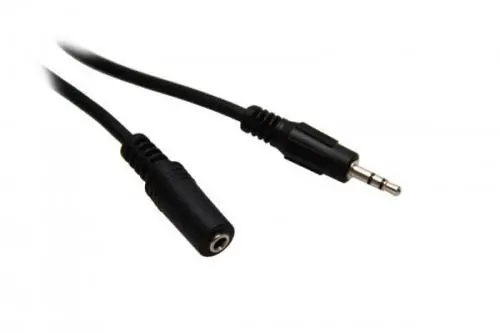 Kabel  audio Vivanco 19368 1,5m Czarny