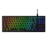 HyperX Alloy Origins Core Aqua Czarny