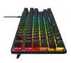Klawiatura mechaniczna HyperX Alloy Origins Core Aqua Czarny
