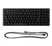 Klawiatura mechaniczna HyperX Alloy Origins Core Aqua Czarny
