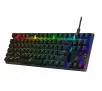 Klawiatura mechaniczna HyperX Alloy Origins Core Aqua Czarny