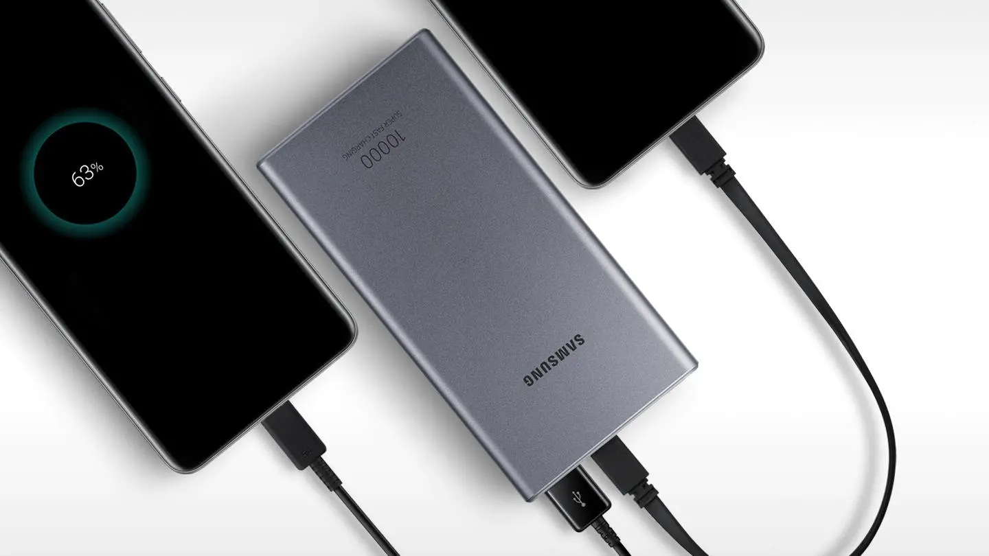 Powerbank Samsung EB-P3300XJ 10000mAh 25W Super Fast Charge
