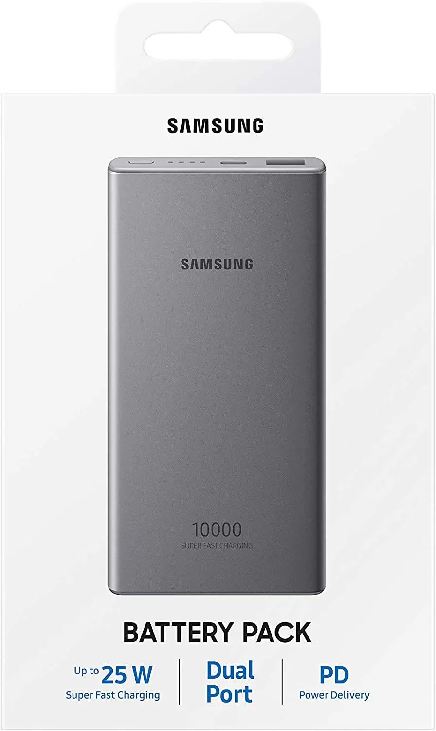 Powerbank Samsung EB-P3300XJ 10000mAh 25W Super Fast Charge