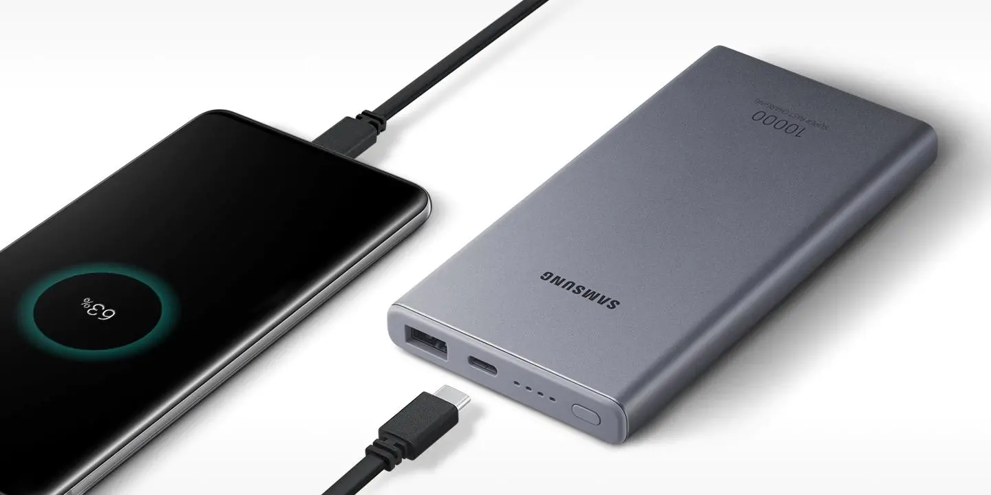 Powerbank Samsung EB-P3300XJ 10000mAh 25W Super Fast Charge