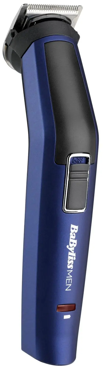 Trymer BaByliss 7255PE Blue Edition 9 nasadek 60min