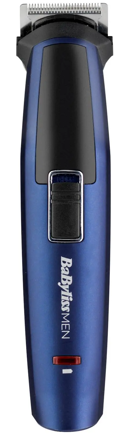 Trymer BaByliss 7255PE Blue Edition 9 nasadek 60min